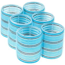 EWA SCHMITT wałki do włosów na rzepy 6szt