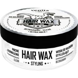 VENITA Men wosk do włosów bezbarwny 75g