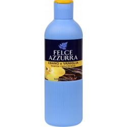 Felce azzurra Żel pod prysznic Heban i Wanilia 650 ml