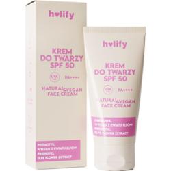 Holify Krem D/Tw Prebiotyczny Spf50 50Ml