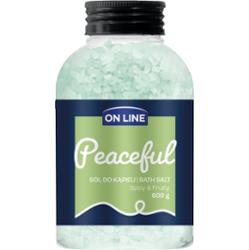 On Line Ol Spicy&Fruity Green Sol D/Kapieli 600G