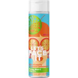 TUTTI FRUTTI Let's Face It oczyszczający płyn micelarny 200 ml