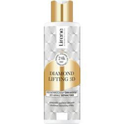 Lirene Diamond Lifting 3D Przeciwzmarszczkowy tonik łagodzący 200 ml