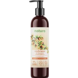 NATURA odżywka do włosów zniszczonych Argan 280ml