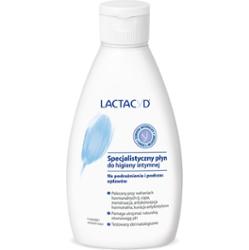 Lactacyd Plus specjalistyczny płyn do higieny intymnej 200 ml