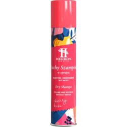 Hegron suchy szampon do włosów Cherry Kiss 200 ml