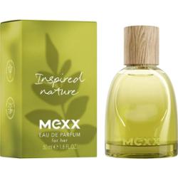 Mexx Inspired Nature woda perfumowana damska 50 ml
