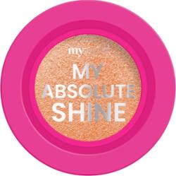 My Secret Absolute Shine Stunning cień do powiek 1 sztuka