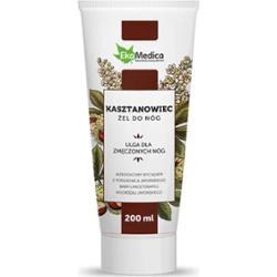 Ekamedica Kasztanowiec Żel Do Nóg 200Ml