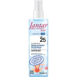Jantar Woda Term. D/Tw/Ciała Spf 25 200 Ml