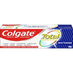Colgate Total Active Prevention Whitening wybielająca pasta do zębów 75 ml