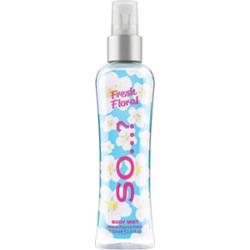 SO…? perfumowana mgiełka do ciała Fresh Flora 100 ml