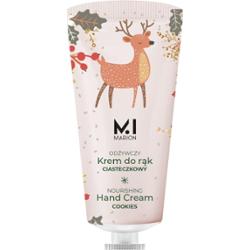 Marion Ciasteczkowy odżywczy krem do rąk 100 ml