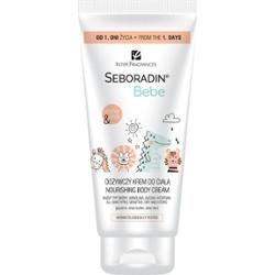 Seboradin Bebe krem odżywczy do ciała 200 ml
