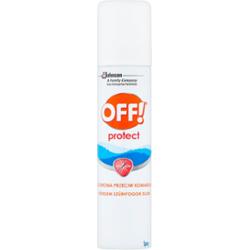 Off! Protect spray na komary i kleszcze 100 ml