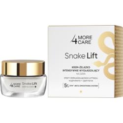 More4Care Snake Lift krem-żelazko intensywnie wygładzający na dzień 50 ml