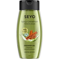SEYO Cynamon olejowy żel pod prysznic 250 ml