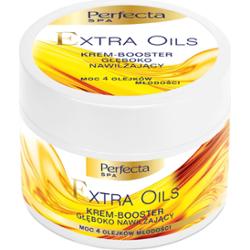PERFECTA krem-booster głęboko nawilżający EXTRA OILS  225ml