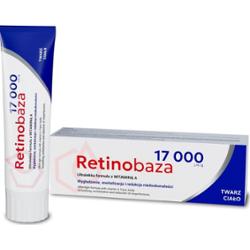 Farmapol Retinobaza 17 000 krem do twarzy i ciała 30 g