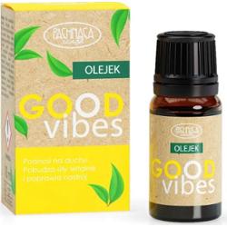Pchnąca Szafa olejek zapachowy Good Vibes 10 ml