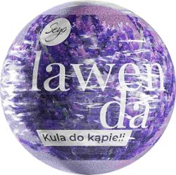 Seyo Musując Kula Do Kąpieli Lawenda 100G