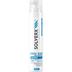 Solverxkrem Do Twarzy Spf50+ Atopic Skin 50Ml
