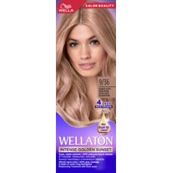 Wella Wellaton farba do włosów 9/36 bardzo jasny rose blond