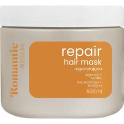 Romantic Professional Repair maska do włosów zniszczonych 500ml