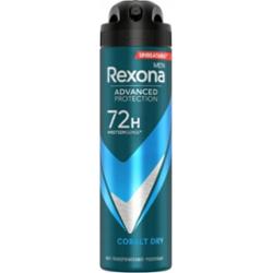 Rexona Men Advanced Protection Cobalt Dry antyperspirant 150 ml