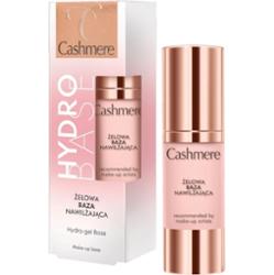 Cashmere żelowa baza nawilżająca pod makijaż 30 ml