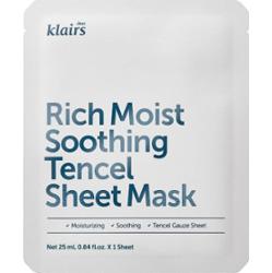 Klairs Rich Moist Soothing Tencel Sheet Mask 25 ml