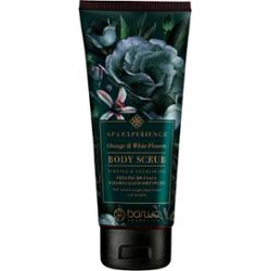 Barwa peeling do ciała ujędrniająco-odżywczy Orange & White Flowers SPA EXPERIENCE 180 180ml