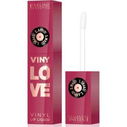 Eveline VinyLove 10 Blushy pomadka płynna z efektem winylowym 4 ml