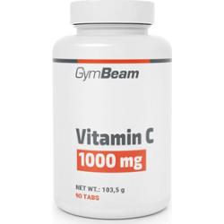 GymBeam Witamina C 1000 mg 90 sztuk