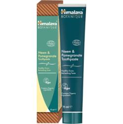 Himalaya Botanique pasta do zębów Neem i Granat 75 ml