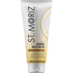St. Moriz Daily Tanning Moisturiser nawilżający krem samoopalającym przezroczysty typ Light 200 ml