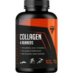 Trec Endurance Collagen 4 Runners kolagen 90 kapsułek