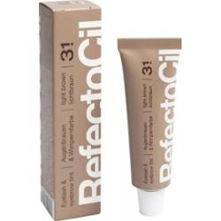 REFECTOCIL henna do brwi i rzęs 3.1 light brown 15ml