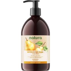 Natura Słodka Gruszka mydło do rąk 500 ml