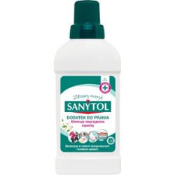 Sanytol dodatek do prania białe kwiaty 500 ml