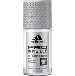 Adidas Pro Invisible wysoce skuteczny antyperspirant roll-on dla mężczyzn 50 ml