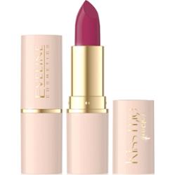 Eveline Cosmetics Kiss Me Quick! szminka nawilżająca z matowym wykończeniem odcień 07 4.2 g
