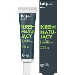 Tołpa Krem matujący z kwasem salicylowym