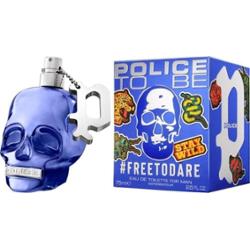 Police To Be #fresstodare For Man woda toaletowa 75 ml