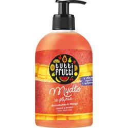 Farmona Tutti Frutti Peach & Mango mydło w płynie do rąk 500 ml