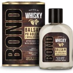 Bond Balsam P/Gol Inspir By Whisky 100Ml