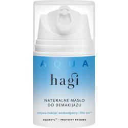 Hagi masełko do demakijażu Aqua Zone 50 ml
