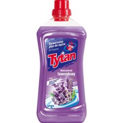 Tytan uniwersalny płyn do mycia koncentrat Lawendowy 1L