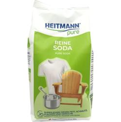 Heitmann Reine Soda pure oczyszczona do sprzątania prania 500 g