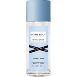 Miss SO...? Secret Crush perfumowany dezodorant do ciała 75 ml